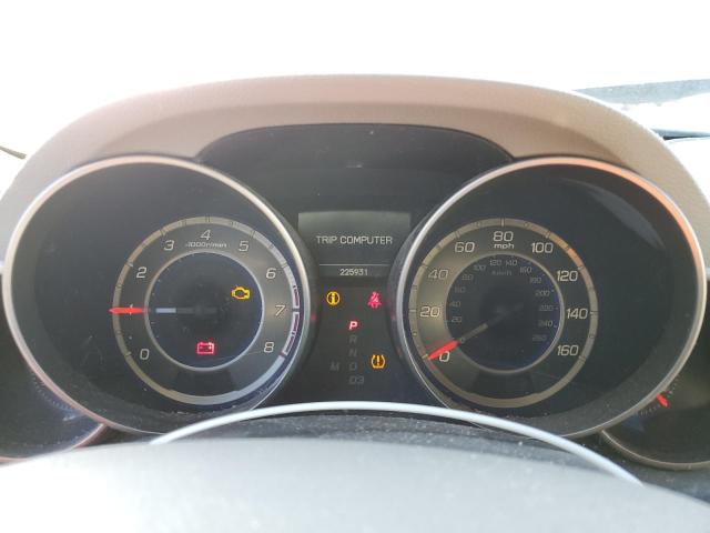 Photo 9 from auction – 2008 ACURA MDX with VIN 2HNYD282X8H531152