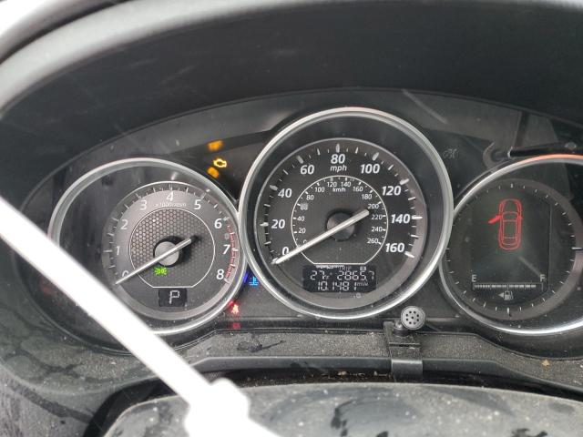 Photo 9 from auction – 2015 MAZDA 3 with VIN JM1GJ1W55F1224677