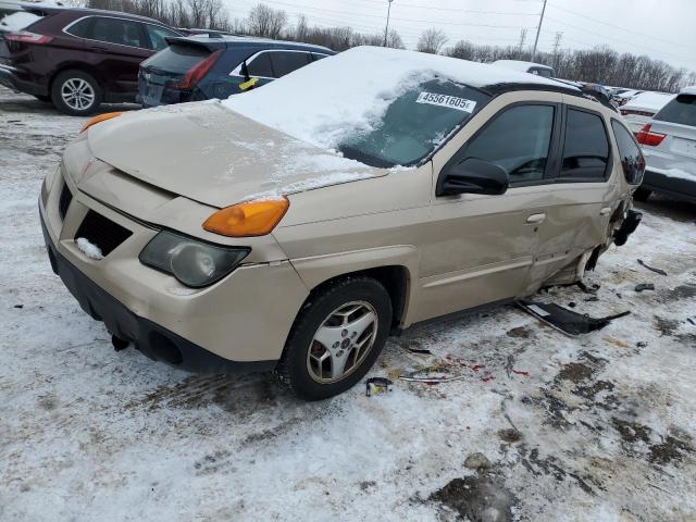 PONTIAC AZTEK 2002 with VIN 3G7DA03E02S594976 - Photo from auction