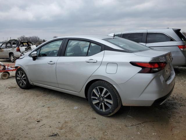 Photo 2 from auction – 2021 NISSAN VERSA SV with VIN 3N1CN8EV6ML864984