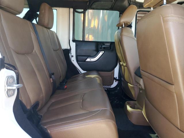 Photo 10 from auction – 2016 JEEP WRANGLER U with VIN 1C4BJWEG0GL248529