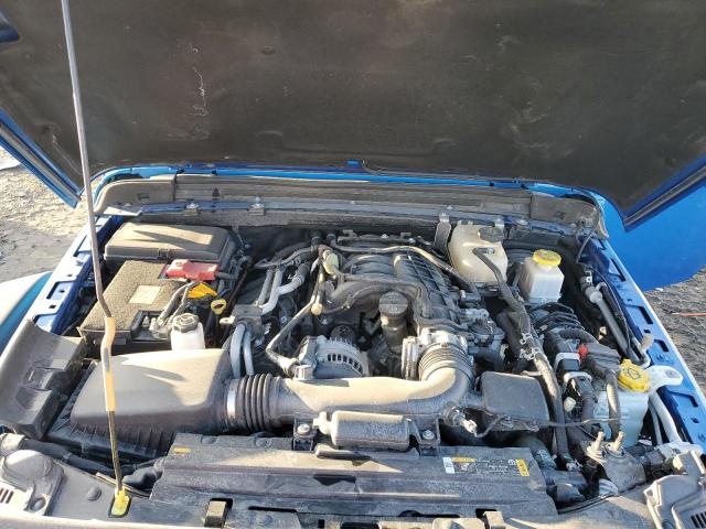 Photo 11 from auction – 2022 JEEP GLADIATOR with VIN 1C6JJTBG9NL102553