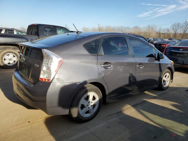 Photo 3 from auction – 2011 TOYOTA PRIUS with VIN JTDKN3DUXB0318672