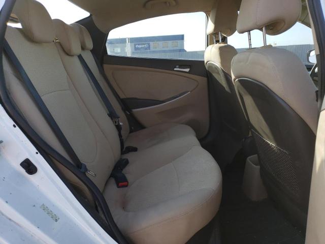 Photo 10 from auction – 2014 HYUNDAI ACCENT GLS with VIN KMHCT4AE5EU682181