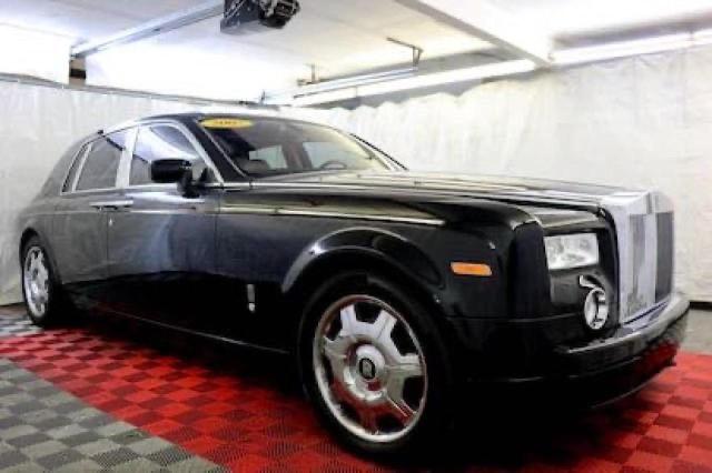 ROLLS-ROYCE PHANTOM 2007 with VIN SCA1S68547UX08408 - Photo from auction