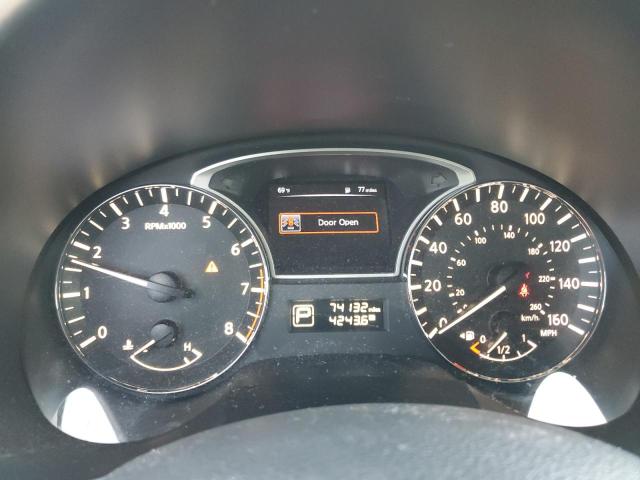 Photo 9 from auction – 2015 NISSAN ALTIMA 2.5 with VIN 1N4AL3AP7FC496520