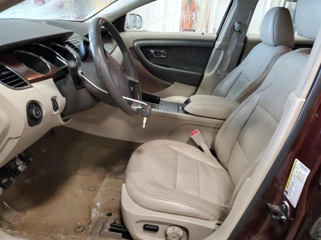 Photo 7 from auction – 2012 FORD TAURUS SEL with VIN 1FAHP2EW5CG101527