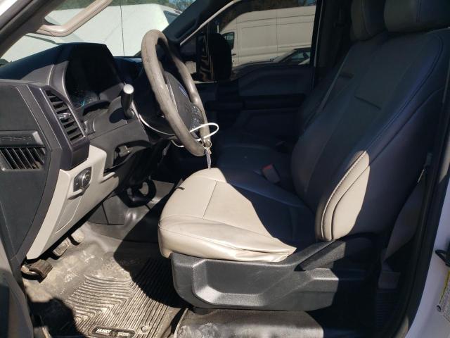 Photo 7 from auction – 2017 FORD F150 SUPER with VIN 1FTFW1EG3HFA67592