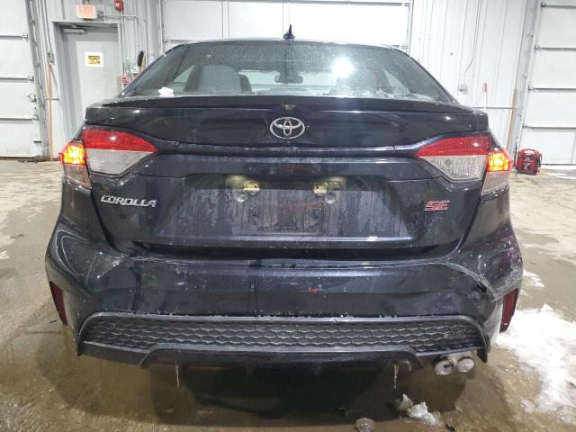 Photo 6 from auction – 2020 TOYOTA COROLLA SE with VIN 5YFP4RCE3LP017013