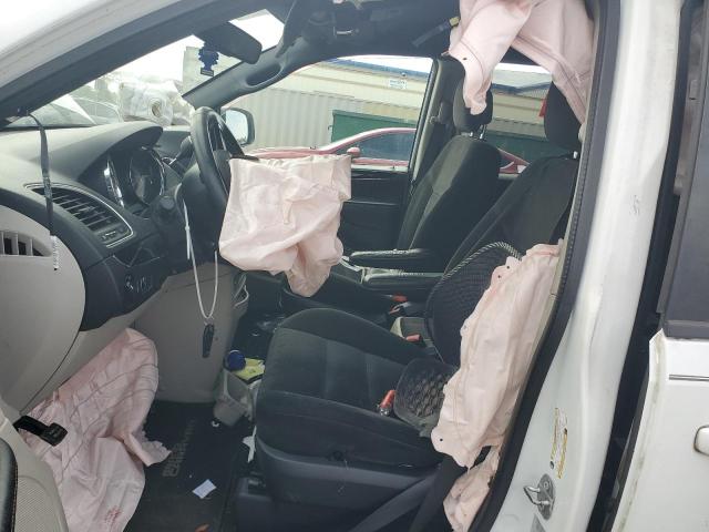 Photo 7 from auction – 2016 DODGE GRAND CARA with VIN 2C4RDGBG4GR340475
