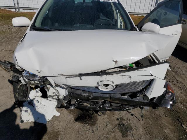 Photo 11 from auction – 2009 TOYOTA COROLLA BA with VIN 1NXBU40E09Z152684