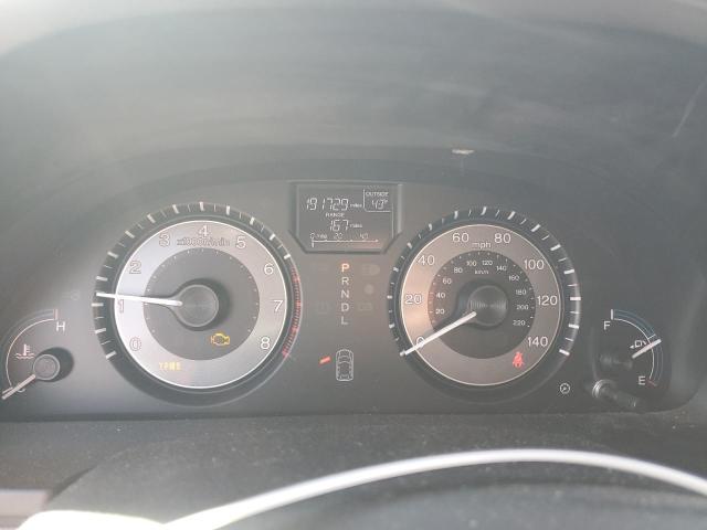 صورة رقم 9 من المزاد - 2011 HONDA ODYSSEY EX مع VIN 5FNRL5H60BB005191
