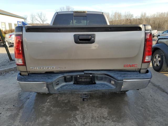 Photo 6 from auction – 2008 GMC SIERRA C15 with VIN 2GTEC19J281234882