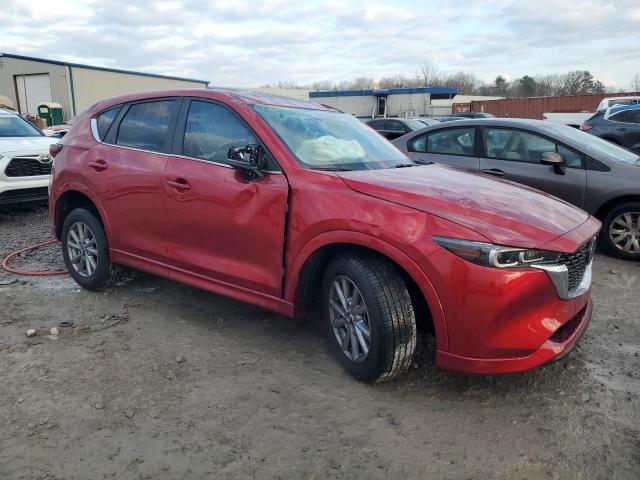 Photo 4 from auction – 2024 MAZDA CX-5 PREFE with VIN JM3KFBCLXR0418577