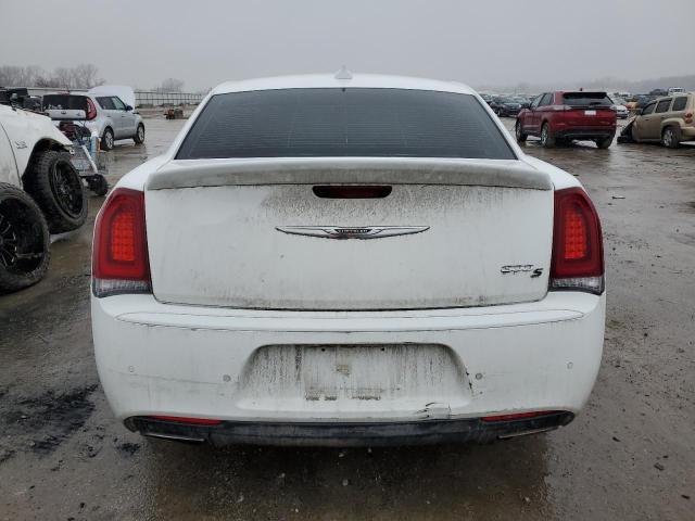 Photo 6 from auction – 2018 CHRYSLER 300 S with VIN 2C3CCABG5JH269665