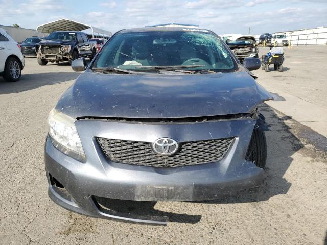 Photo 5 from auction – 2009 TOYOTA COROLLA BA with VIN JTDBL40E49J050930