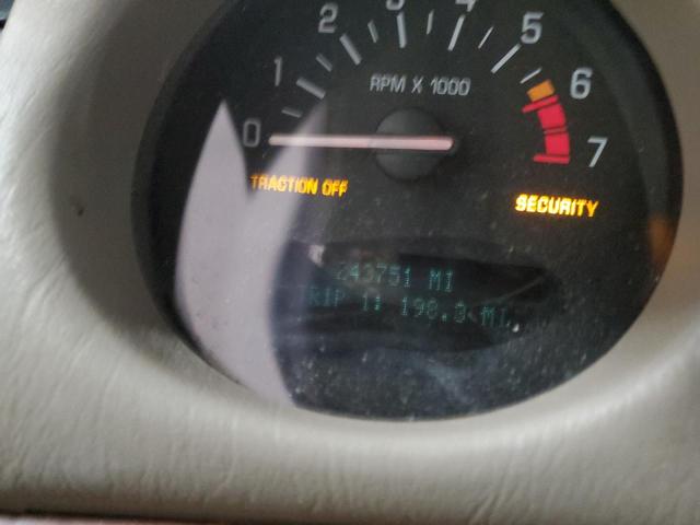 Photo 9 from auction – 2003 BUICK LESABRE LI with VIN 1G4HR54K03U202217