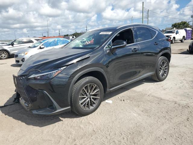 LEXUS NX 350 2023 with VIN 2T2GGCEZ9PC020598 - Photo from auction