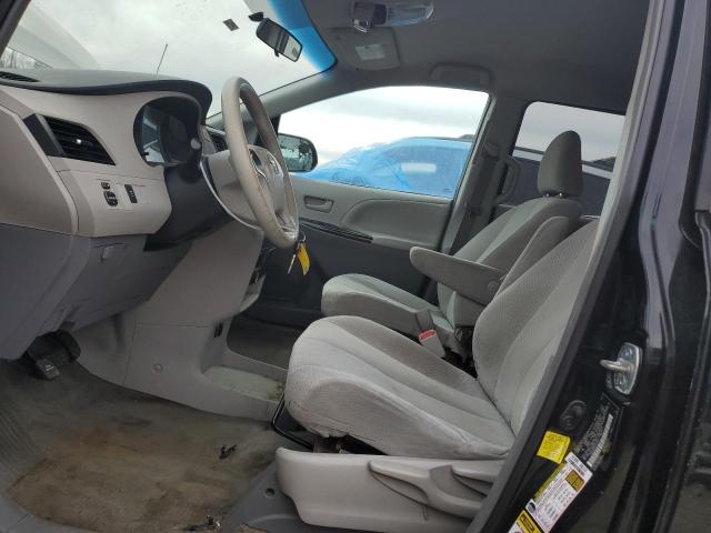 Photo 7 from auction – 2012 TOYOTA SIENNA BAS with VIN 5TDKA3DC5CS013775