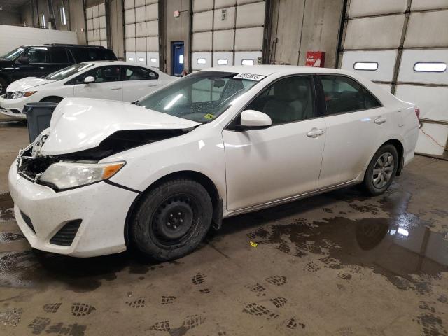 Photo 1 from auction – 2014 TOYOTA CAMRY L with VIN 4T4BF1FK4ER442898