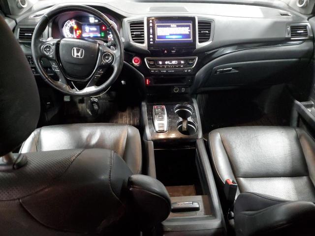 Photo 8 from auction – 2020 HONDA RIDGELINE with VIN 5FPYK3F79LB011191