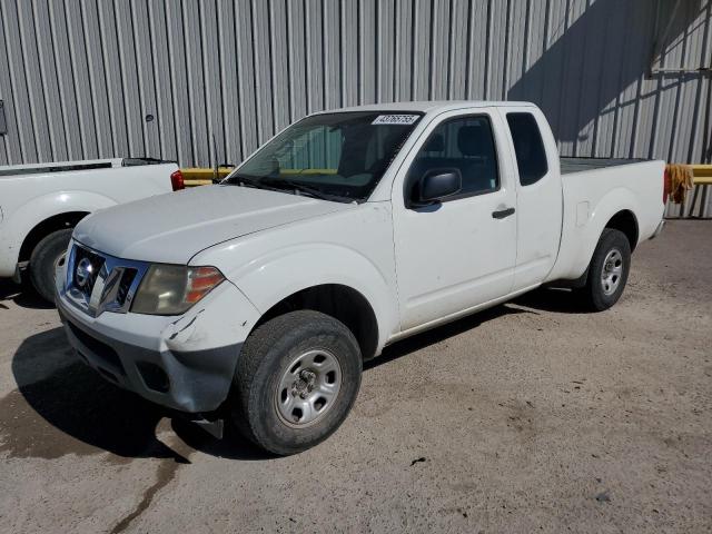 NISSAN FRONTIER S 2014 with VIN 1N6BD0CT6EN755177 - Photo from auction
