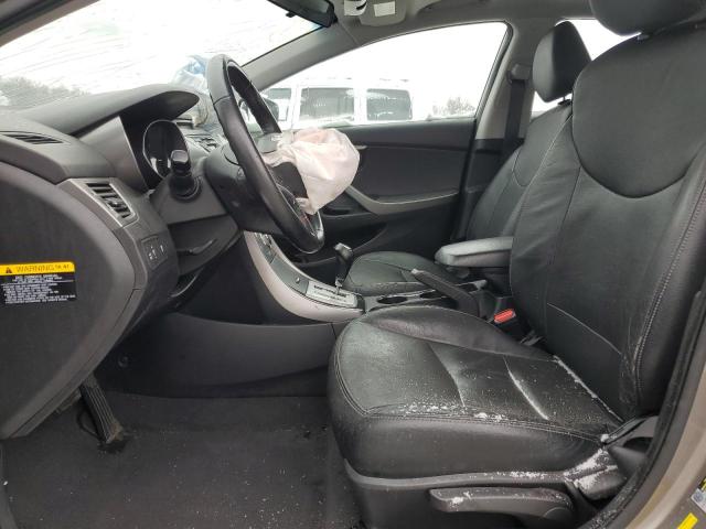Photo 7 from auction – 2012 HYUNDAI ELANTRA GL with VIN 5NPDH4AE9CH114047