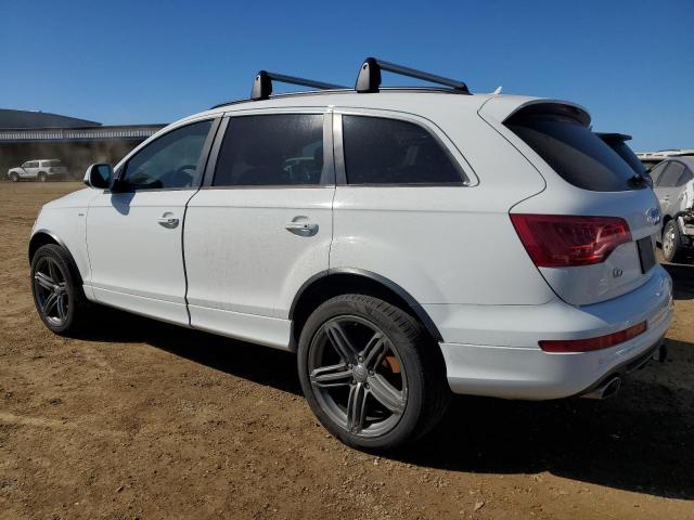 Photo 2 from auction – 2015 AUDI Q7 TDI PRE with VIN WA1WMAFE0FD016301