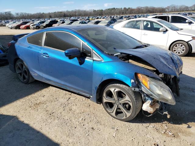 Photo 4 from auction – 2015 HONDA CIVIC SI with VIN 2HGFG4A52FH706142
