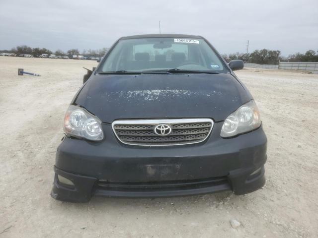 Photo 5 from auction – 2007 TOYOTA COROLLA CE with VIN 2T1BR32E27C828723