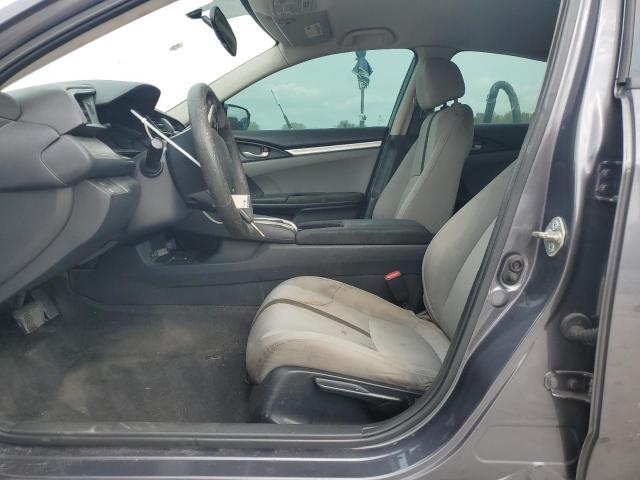 Photo 7 from auction – 2017 HONDA CIVIC LX with VIN 19XFC2F50HE003600