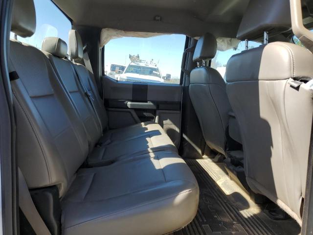 Photo 10 from auction – 2018 FORD F250 with VIN 1FT7W2BT4JEC16731