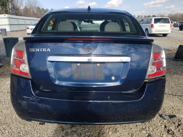 Photo 6 from auction – 2012 NISSAN SENTRA 2.0 with VIN 3N1AB6AP1CL783532