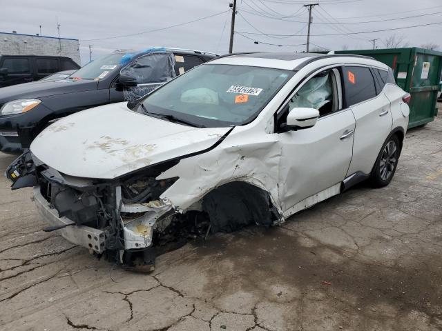 Photo 1 from auction – 2016 NISSAN MURANO S with VIN 5N1AZ2MH2GN160556