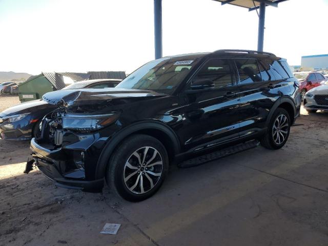 Photo 1 from auction – 2025 FORD EXPLORER S with VIN 1FMUK8KH8SGA65391