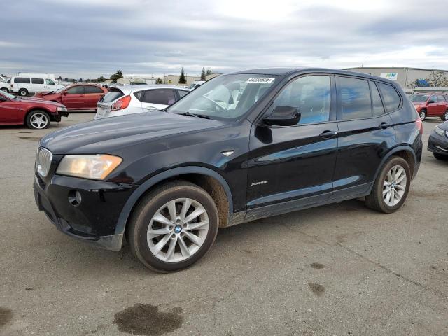 BMW X3 XDRIVE2 2014 with VIN 5UXWX9C54E0D40830 - Photo from auction