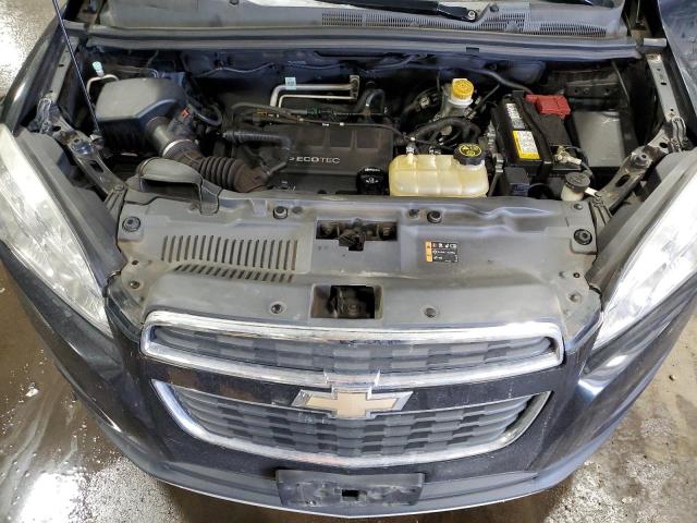 Photo 12 from auction – 2015 CHEVROLET TRAX 2LT with VIN 3GNCJSSB9FL234628
