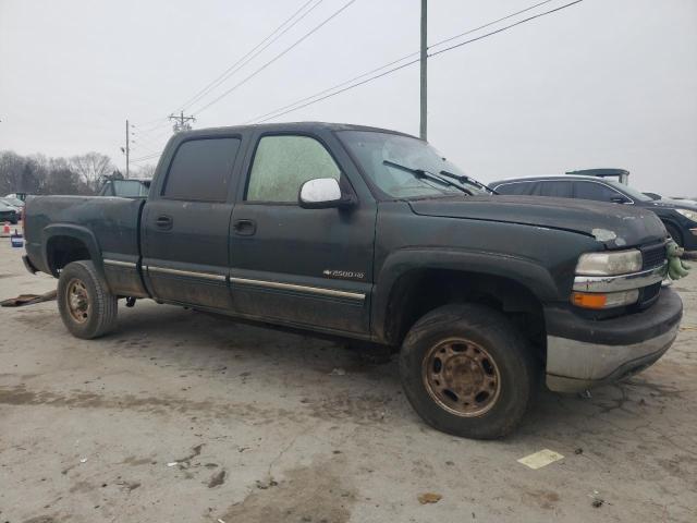 Photo 4 from auction – 2001 CHEVROLET SILVERADO with VIN 1GCHC23UX1F116518