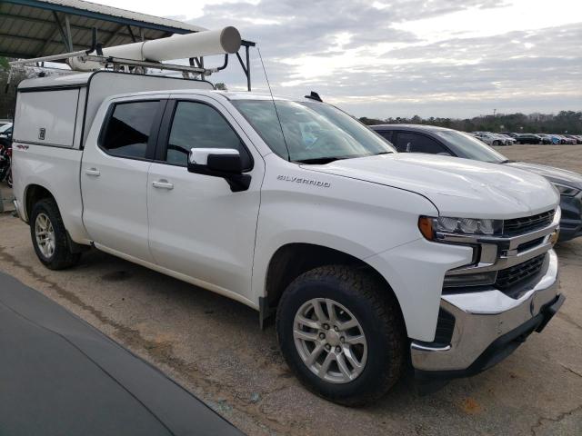 Photo 4 from auction – 2021 CHEVROLET SILVERADO with VIN 3GCUYDED7MG480178