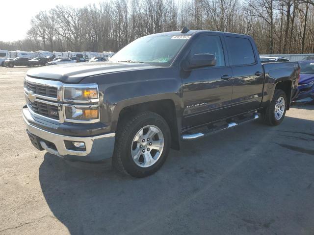 CHEVROLET SILVERADO 2015 with VIN 3GCUKREC6FG226633 - Photo from auction