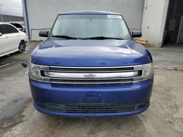 Photo 5 from auction – 2014 FORD FLEX SE with VIN 2FMGK5B89EBD22162