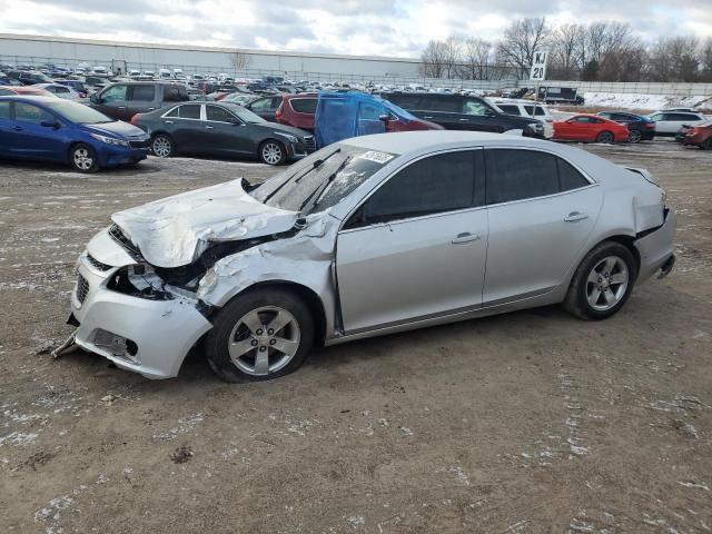 CHEVROLET MALIBU 1LT 2015 with VIN 1G11C5SL4FF318914 - Photo from auction