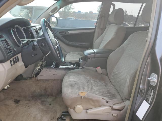 Photo 7 from auction – 2006 TOYOTA 4RUNNER SR with VIN JTEZU14R468048228