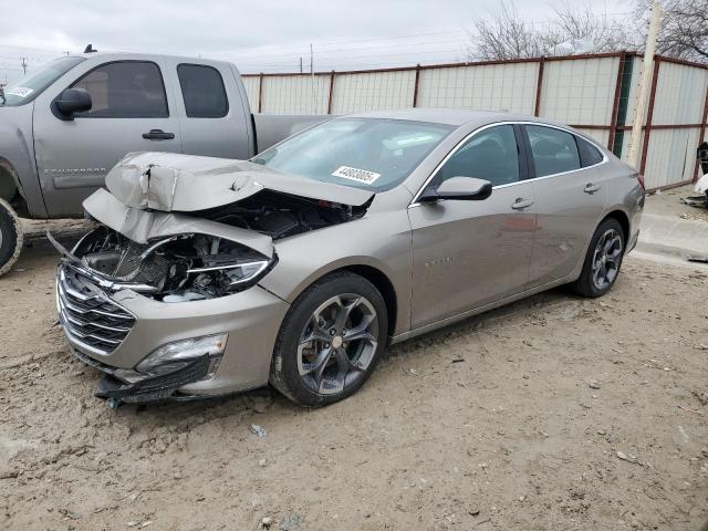 CHEVROLET MALIBU LT 2022 with VIN 1G1ZD5ST4NF165384 - Photo from auction