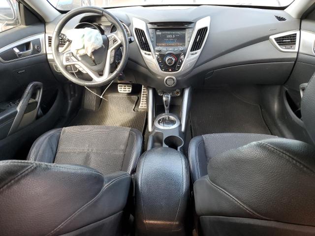 Photo 8 from auction – 2013 HYUNDAI VELOSTER with VIN KMHTC6AD4DU108821
