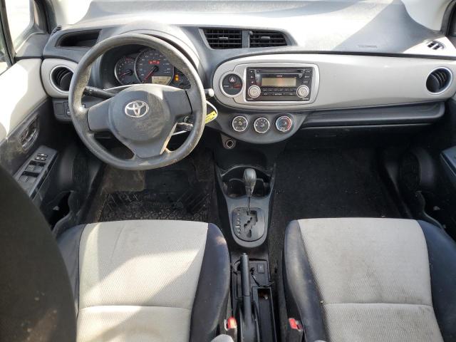 Photo 8 from auction – 2012 TOYOTA YARIS with VIN JTDKTUD31CD516442