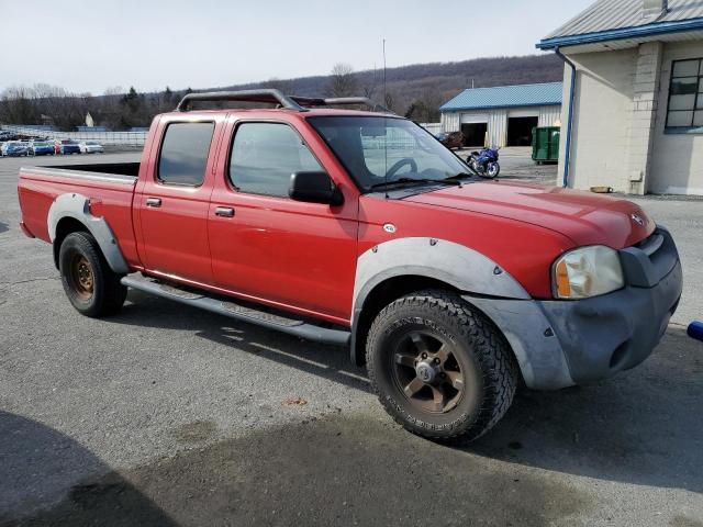 Photo 4 from auction – 2002 NISSAN FRONTIER C with VIN 1N6ED29X62C378666