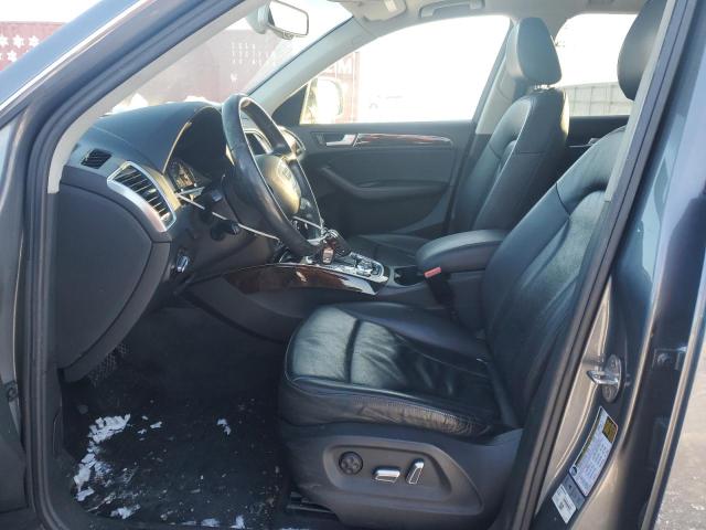 Photo 7 from auction – 2014 AUDI Q5 PREMIUM with VIN WA1LFAFP4EA089184