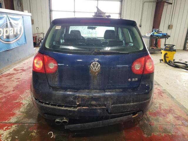 Photo 6 from auction – 2007 VOLKSWAGEN RABBIT with VIN WVWAR71K77W176182