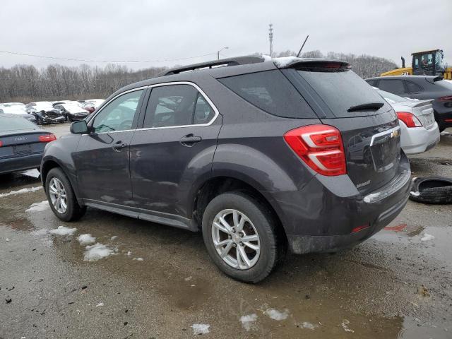 Photo 2 from auction – 2016 CHEVROLET EQUINOX LT with VIN 2GNALCEK6G6267482